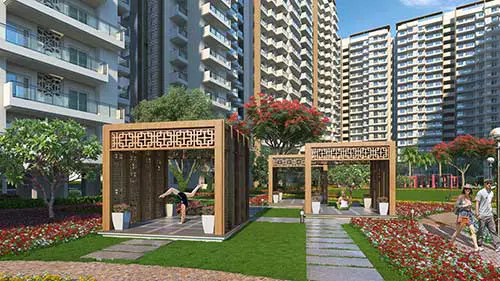 Elite Golfgreens — Sector 79, Noida